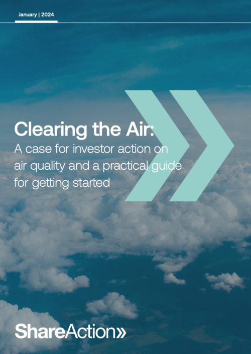 Clearing the air preview