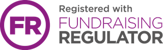 FR Fundraising Badge