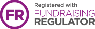 FR Fundraising Badge