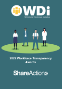 WDI 2022 workforce transparency awards image