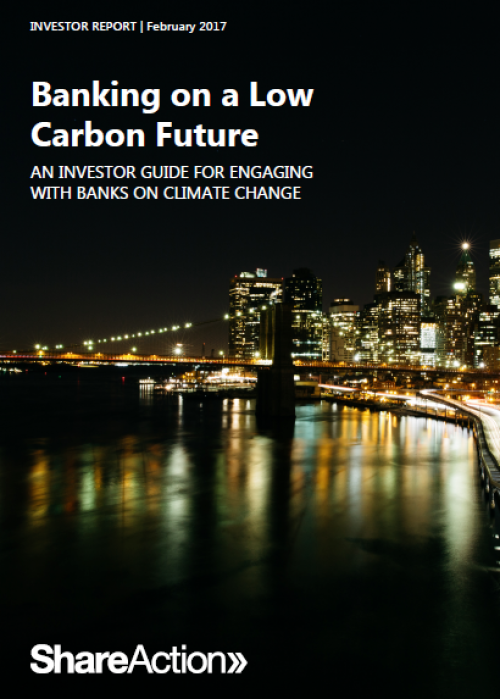 Low Carbon Future 2017cover