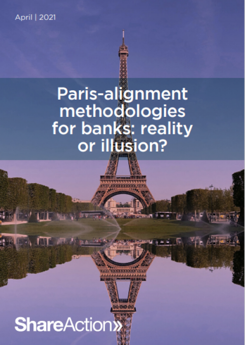 Paris Alignment Cover
