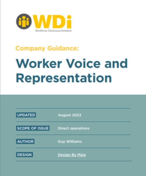 Workers Voice Pic