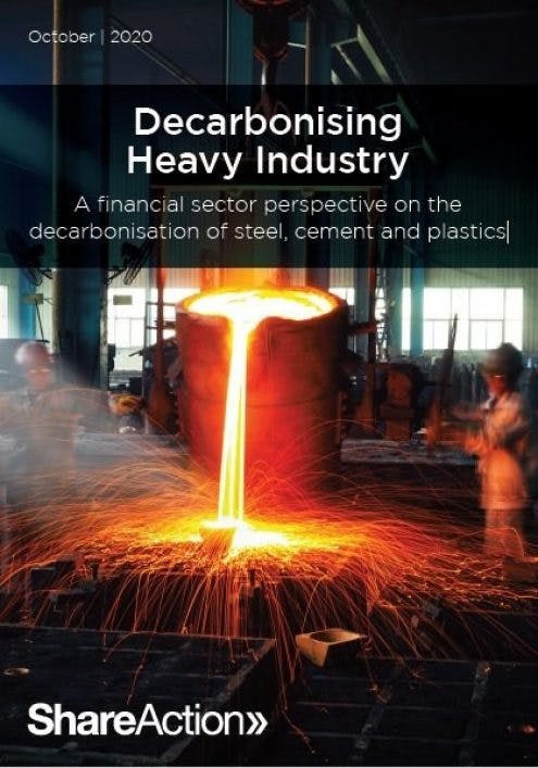 Heavy industry cover