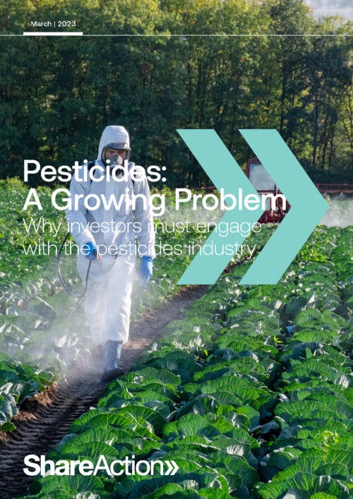 Pesticides front
