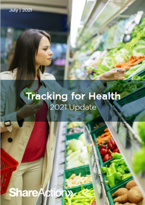 Tracking health cover